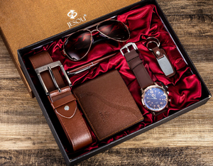 Men's Set 6 in 1 Luxury Gift Set